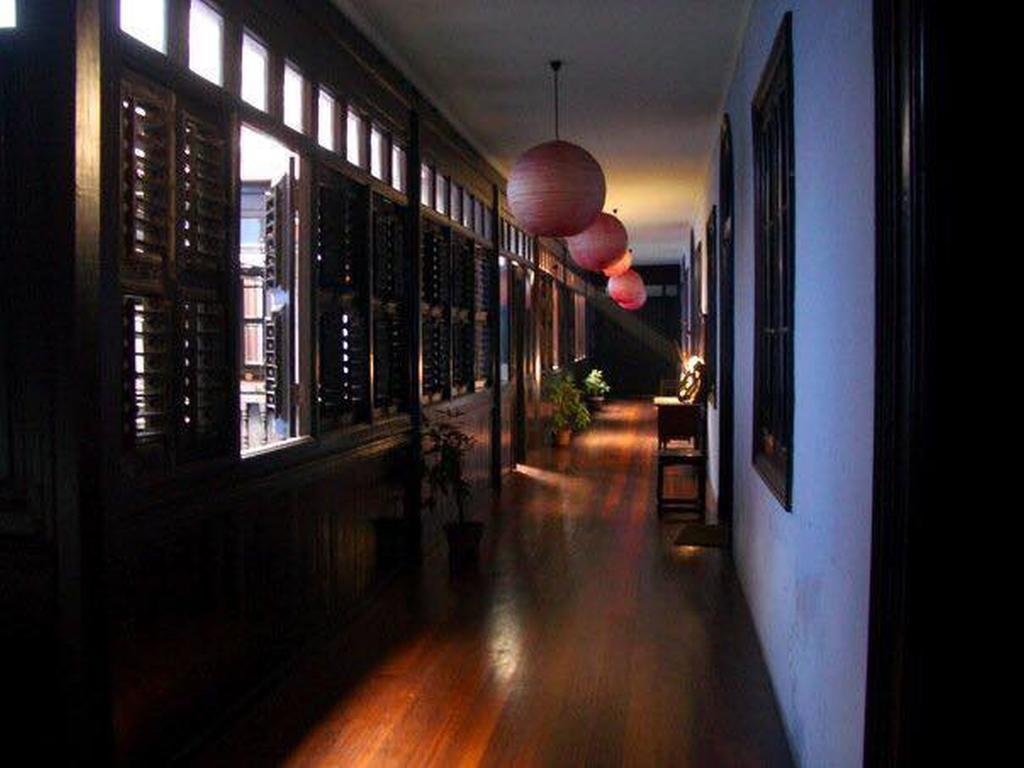 Cheong Fatt Tze - The Blue Mansion Hotel George Town Esterno foto